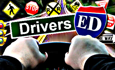 Drivers ED Stock Image