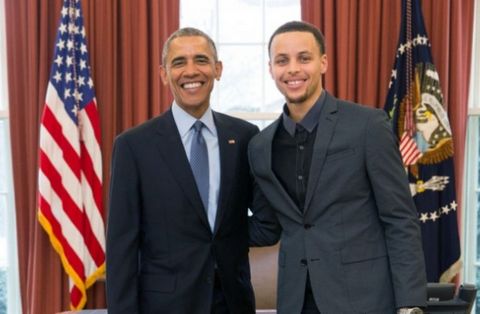 Obama-Curry
