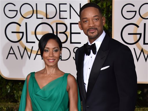 Jada Pinkett Smith, Will Smith