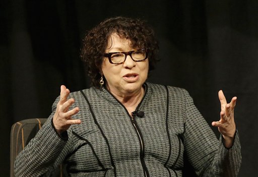 Sonia Sotomayor