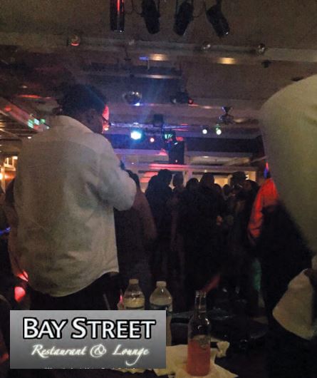 Bay Street Lounge Provides Safe Late Night Fun | Afro