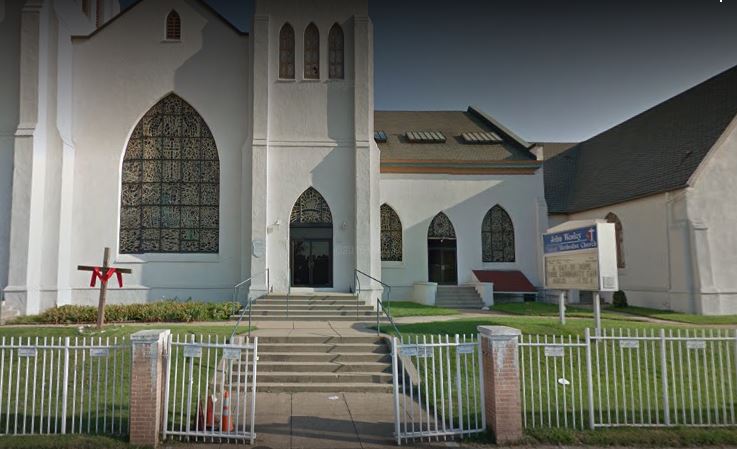 John Wesley Umc Afro American Newspapers