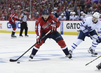 Capitals Win Presidents’ Trophy, Face Toronto in First Round of NHL Playoffs