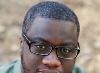 Bowie State Professor Wins Literary Award for Debut Book
