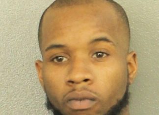 Hip-Hop Artist Tory Lanez Faces Gun, Pot Charge in Florida