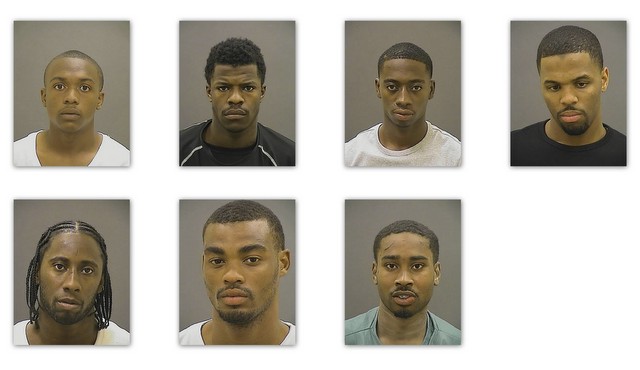 12 Gang Members Indicted on Multiple Charges  Afro