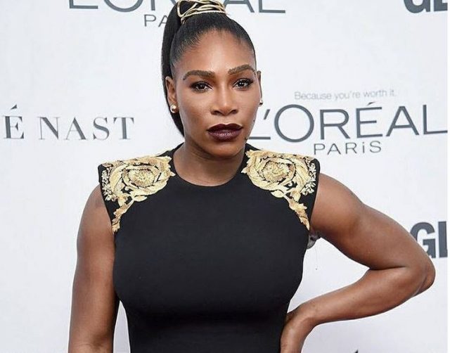 Serena WilliamsInstagram AFRO American Newspapers