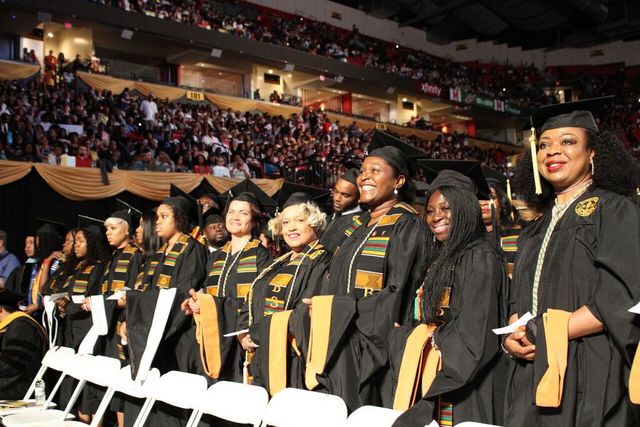BSU Commencement | AFRO American Newspapers
