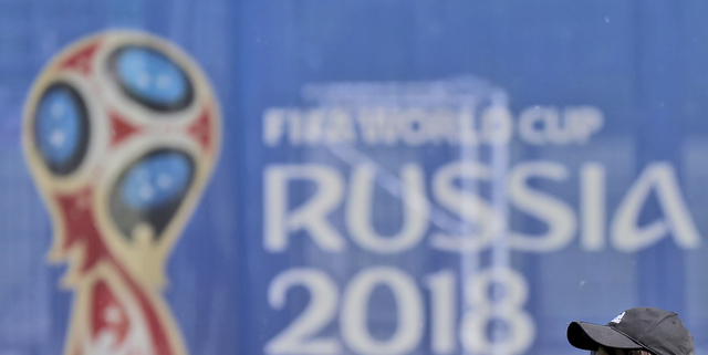 Lawmaker Warns Russian Women To Avoid Sex With World Cup