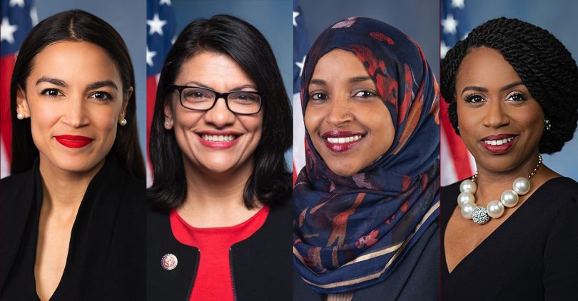 congresswomen-attacked-by-trump-featured-web-810x422 | AFRO ...