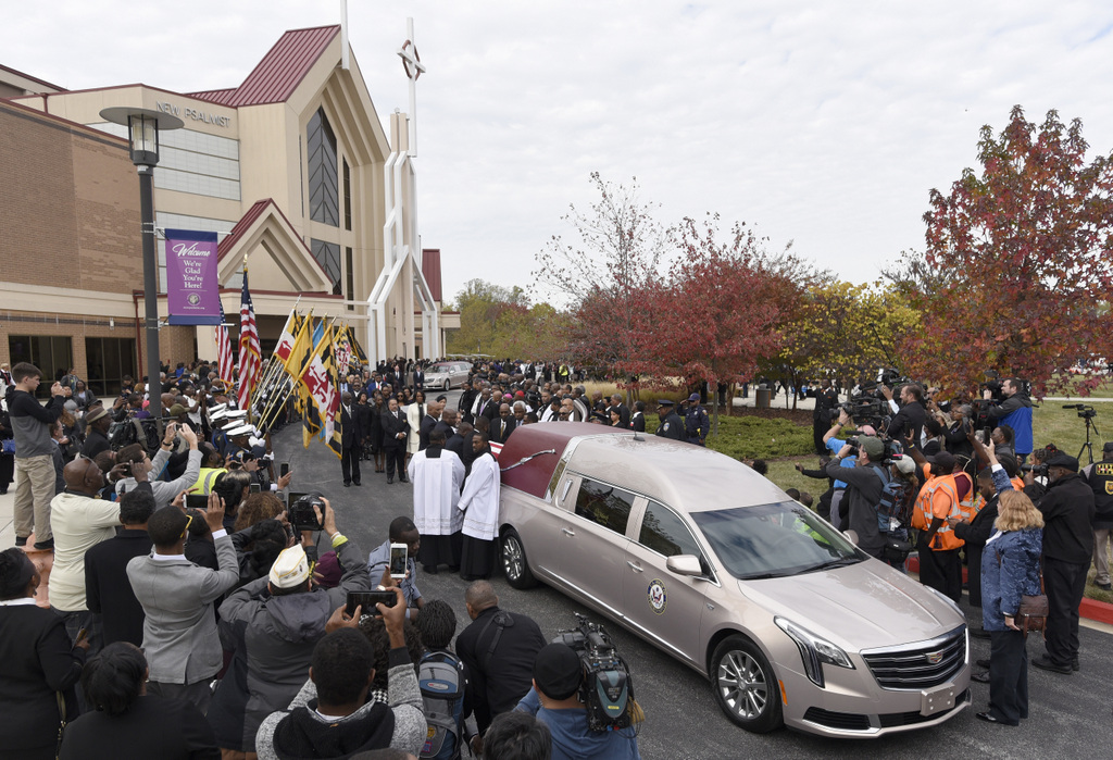 Cummings Funeral Services | AFRO American Newspapers