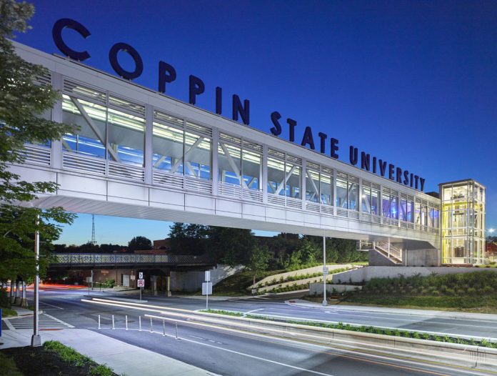 Coppin State University Ranked 17th Best Value University by a College