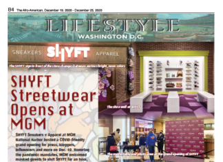 Sophisticated Settings — Lifestyle — December 18, 2020