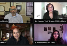 AFRO Exclusive: Michael Steele talks anti-trumpism, tells all on the ‘Boxx’