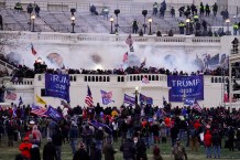 Trump impeached after Capitol riot; historic second charge