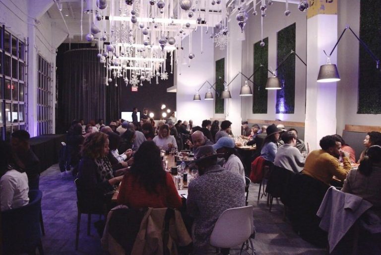 The Gathering Spot offers exclusive hub, safe space for Black