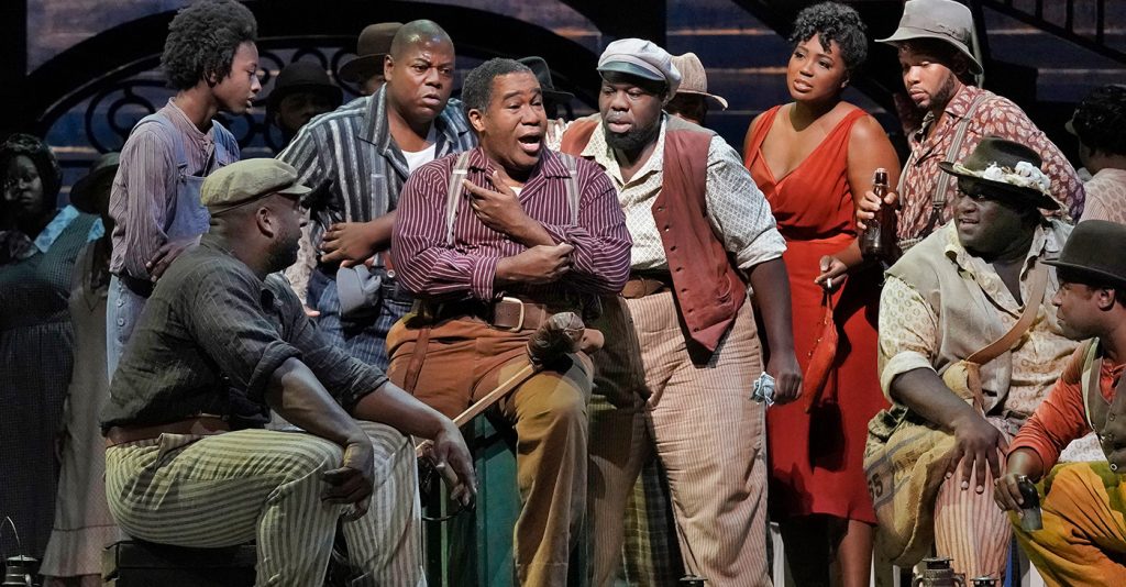 Broadway’s neon lights shine with 10 new Black plays, musicals Afro