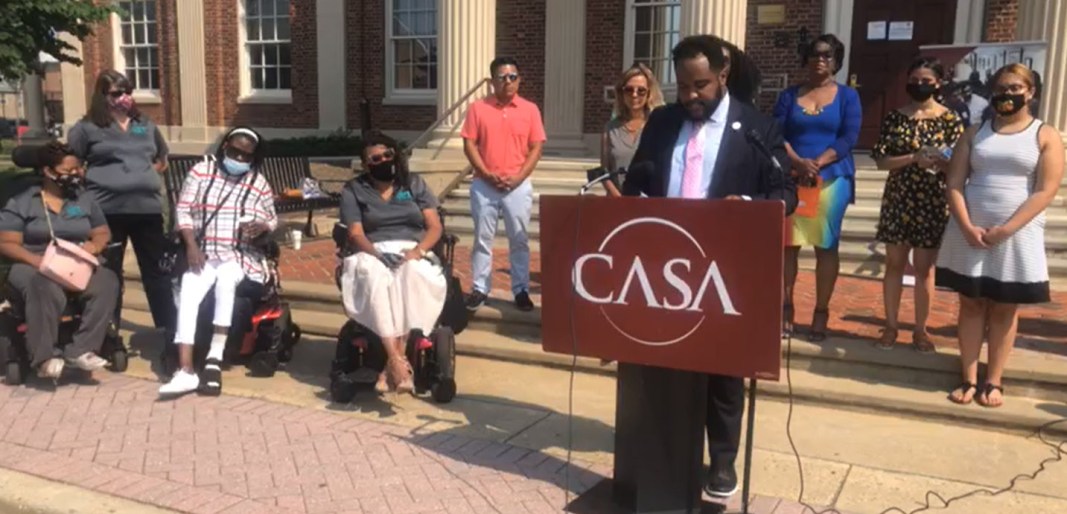 New Prince County housing coalition launches Afro