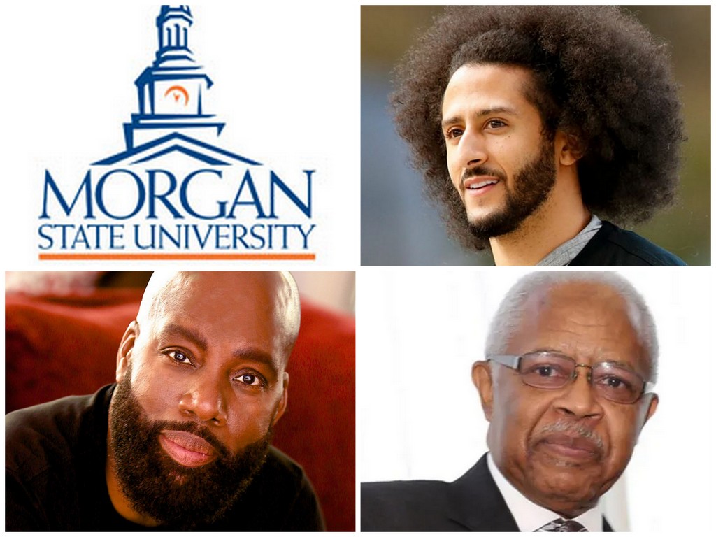 Morgan State University to Recognize Vanguards of Social Justice and the African American Experience During 2022 Commencement Exercises