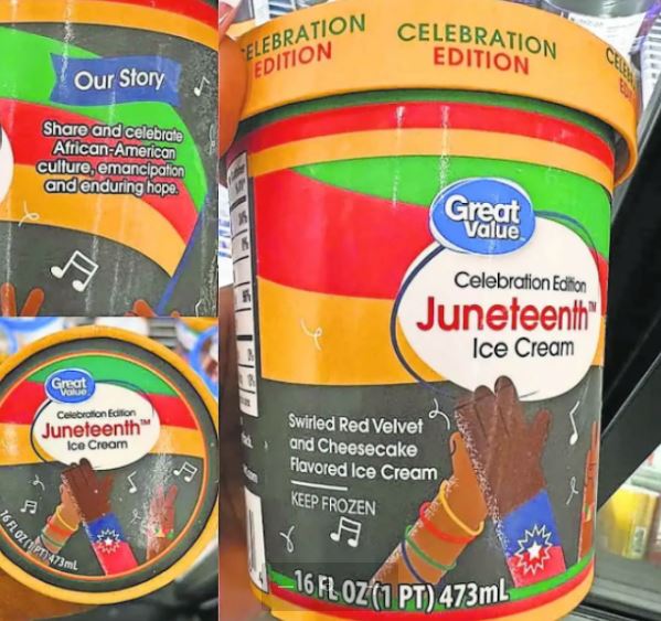 #WordinBlack: Juneteenth Ice Cream: Black exploitation or cultural celebration?