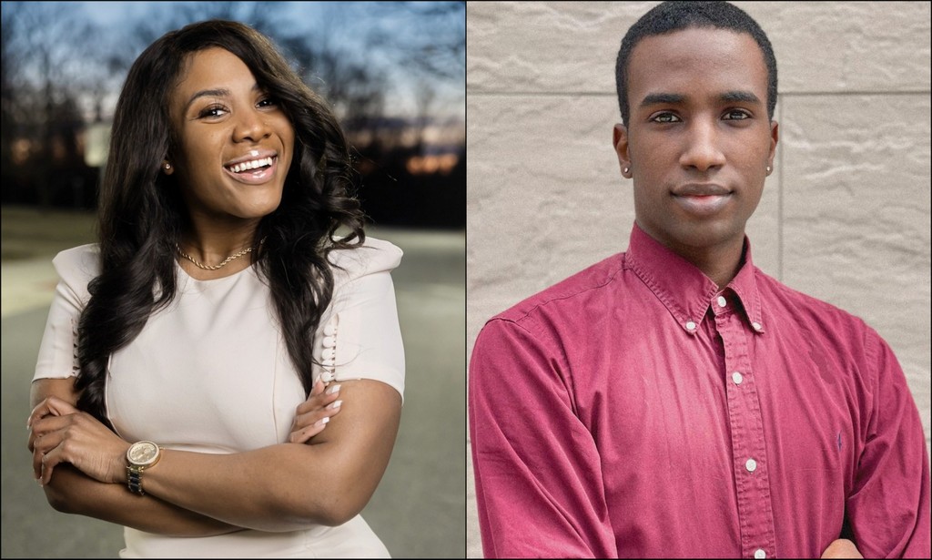 Black members of Gen Z take to the 2022 political stage