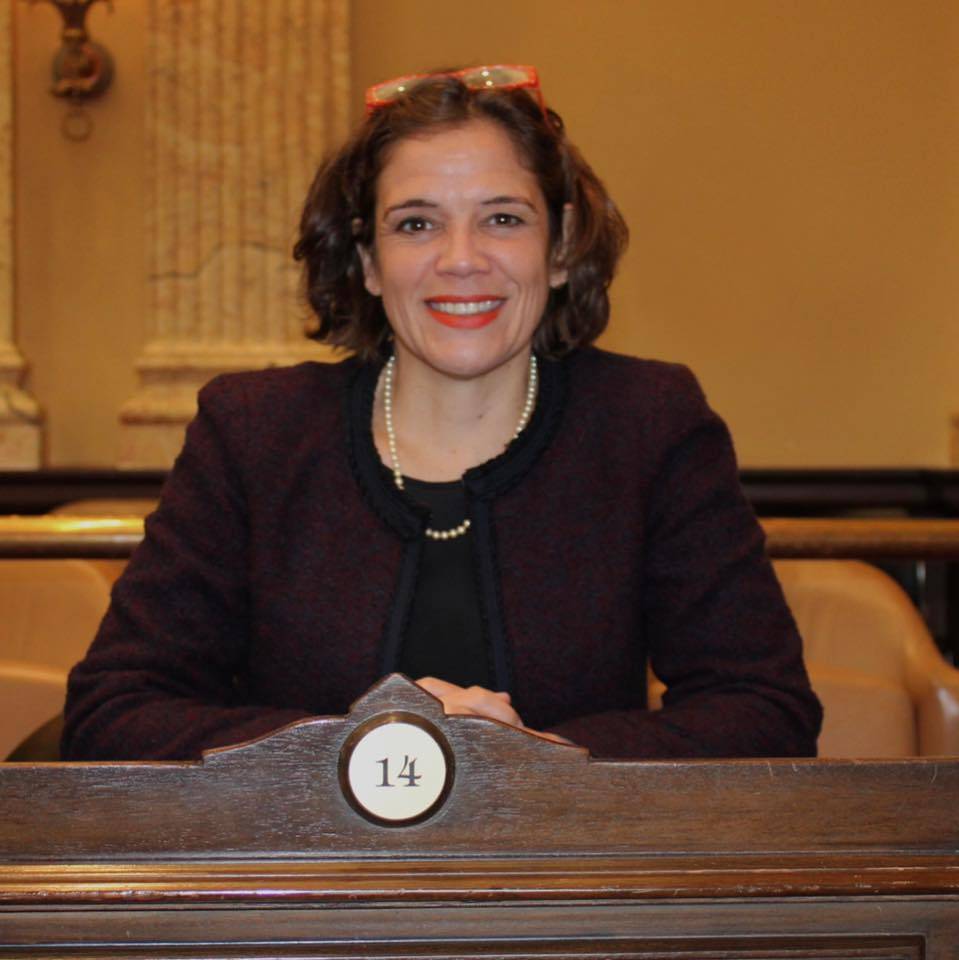 Councilwoman Odette Ramos responds to NACA’s cease and desist order