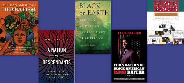 Five books about Black traditions and tracing your roots