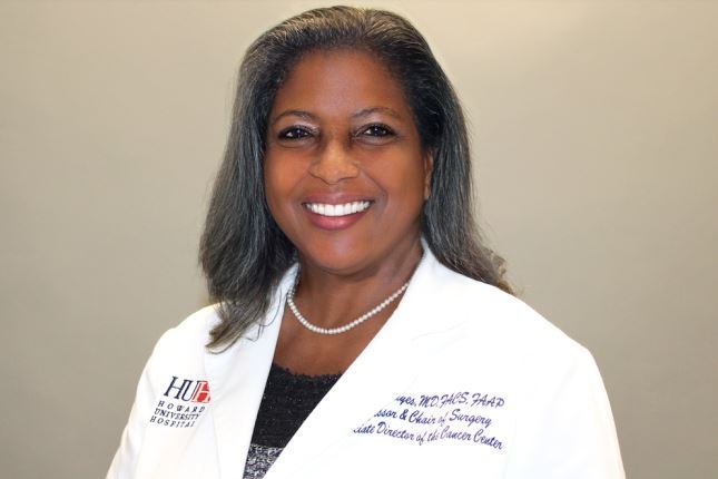 Howard University College of Medicine appoints first Black woman as dean