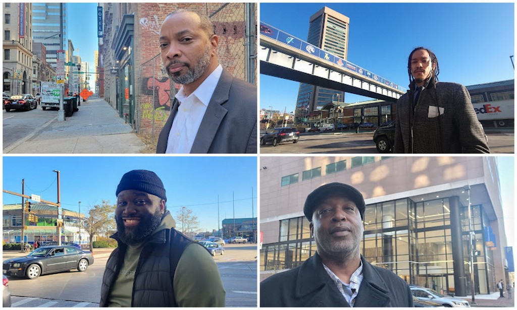 Black men of Baltimore respond to election of first Black governor in Maryland