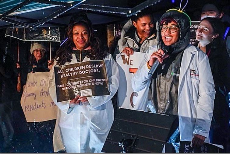 Resident Physicians At Children s National Hospital Say More Resources resident-physicians-at-children-s-national-hospital-say-more-resources