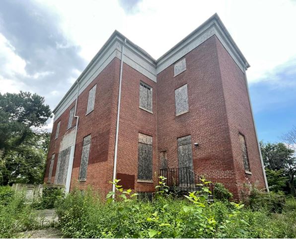 FOR IMMEDIATE RELEASE: Hogan Administration Announces More than $19 Million to Revitalize Historic Buildings
