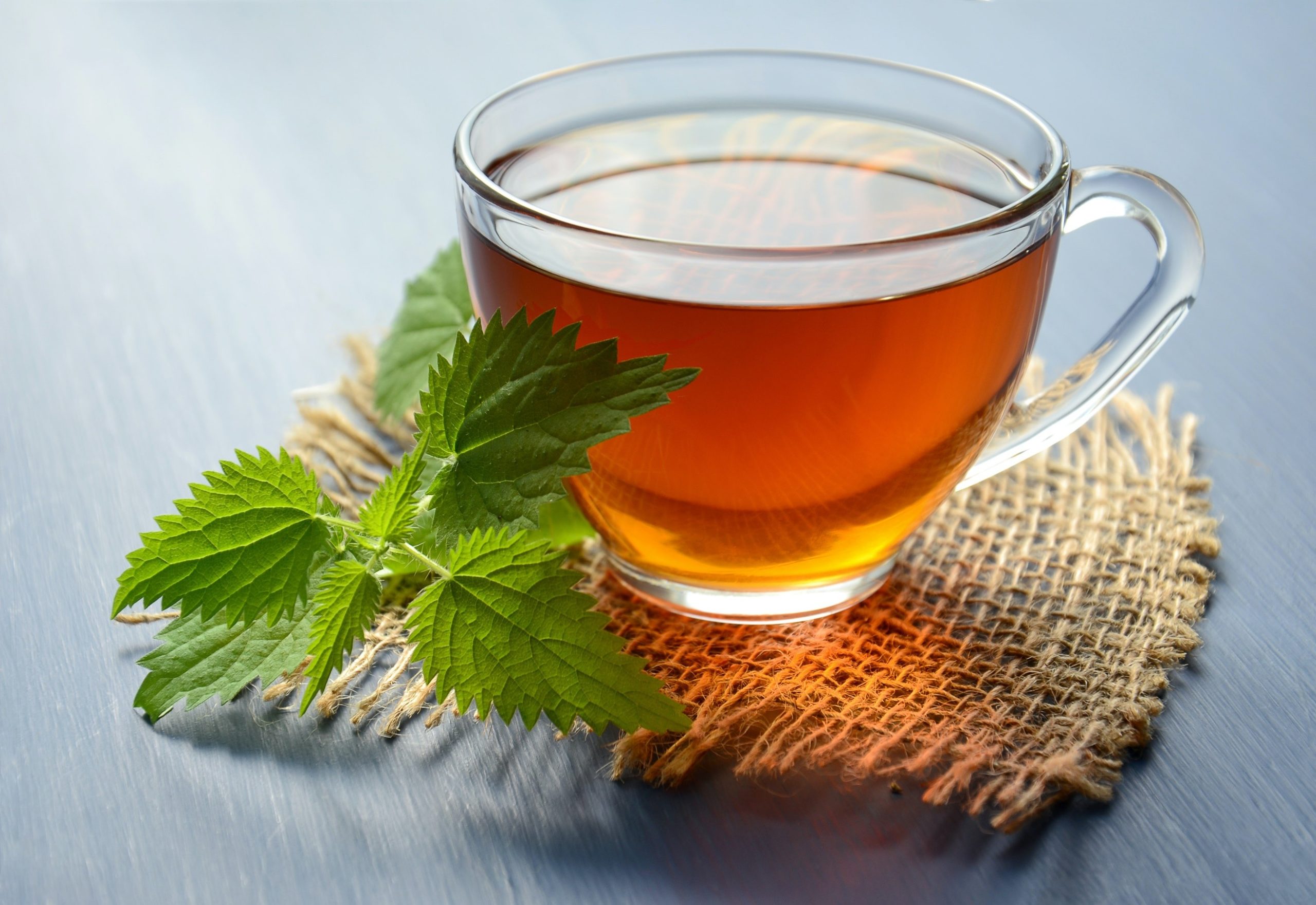 10 herbal teas to help you become a new you in the new year