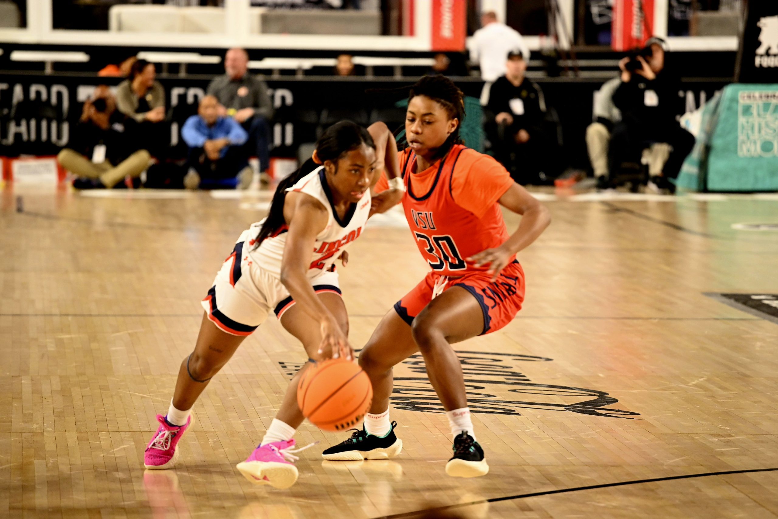 2023 CIAA Tournament: day two wrap up