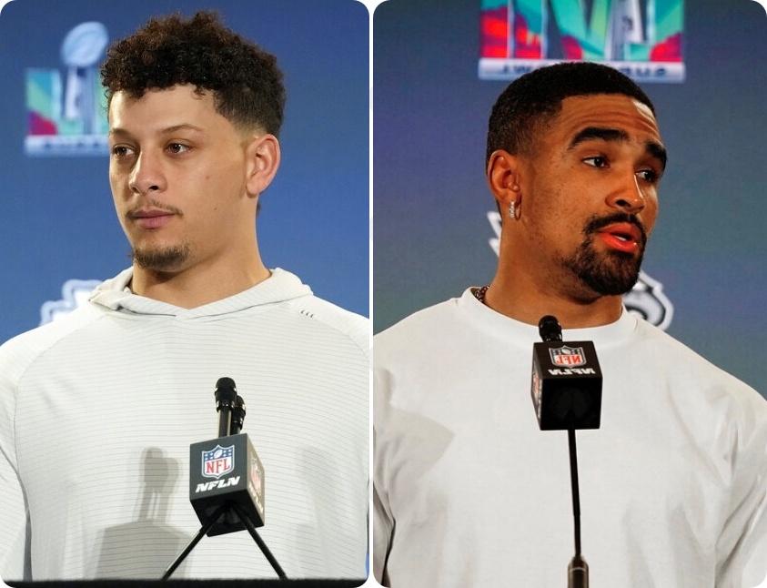 National Black Players Coalition salutes first Black quarterbacks to face off in one Super Bowl game