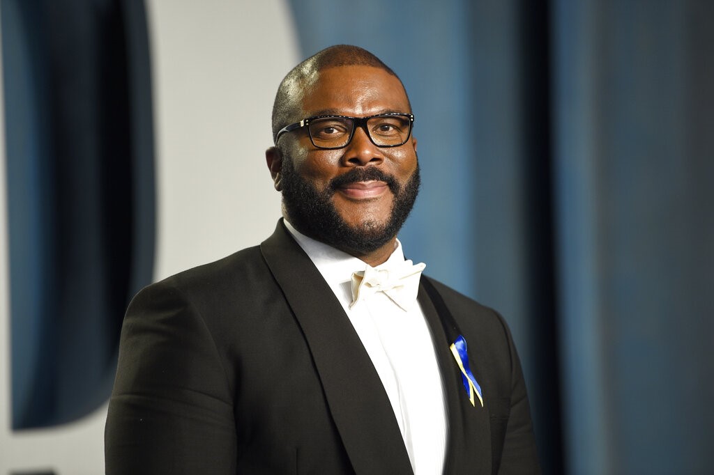 Tyler Perry to donate $2.5M to help older Atlanta homeowners