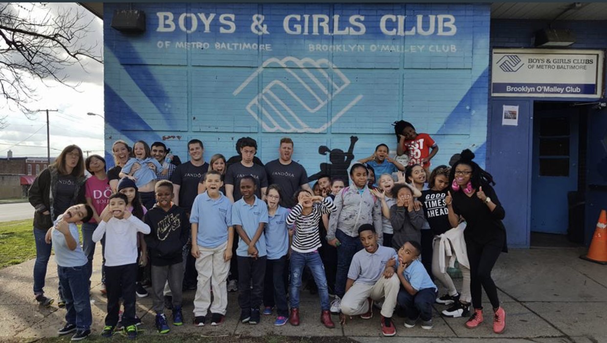 Brooklyn O’Malley Boys and Girls Club calming: a refuge in the midst of Baltimore’s surge of youth violence