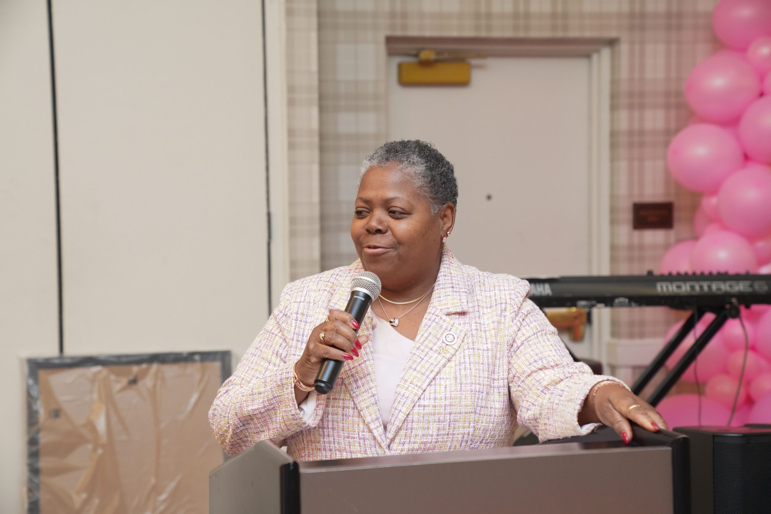 Delegate Jamilla Woods | AFRO American Newspapers
