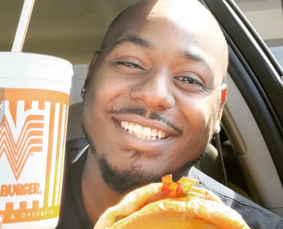Meet the Uber driver eating his way through the country