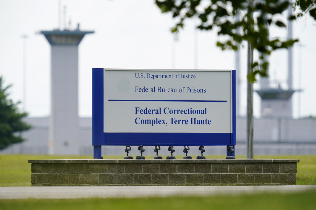 Black inmate stuck on US death row despite vacated death sentence