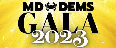 U.S. Representative Steny Hoyer recognized at MD Democratic Gala