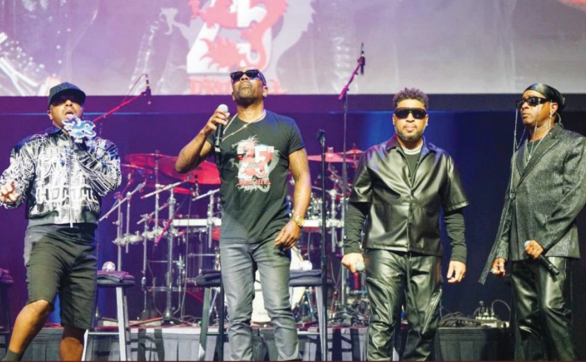 Ninth annual Ubiquitous Women’s Expo brings Black style and fashion to nation’s capital