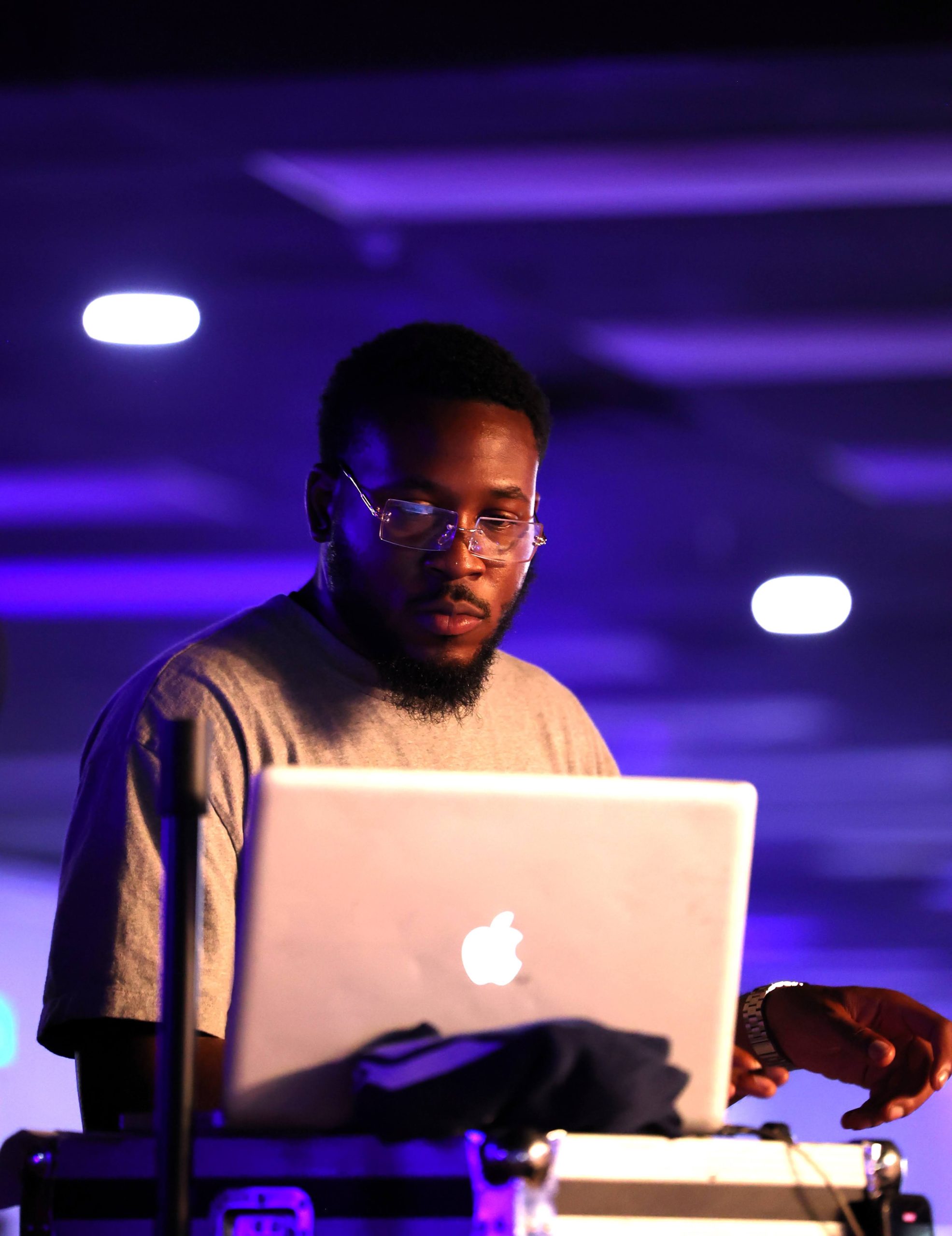 Cut 1 _ Daishon Murrell (DJ Dizzy) | AFRO American Newspapers