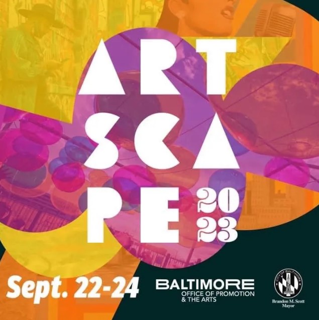 Baltimore Artscape festival announces change in headliner