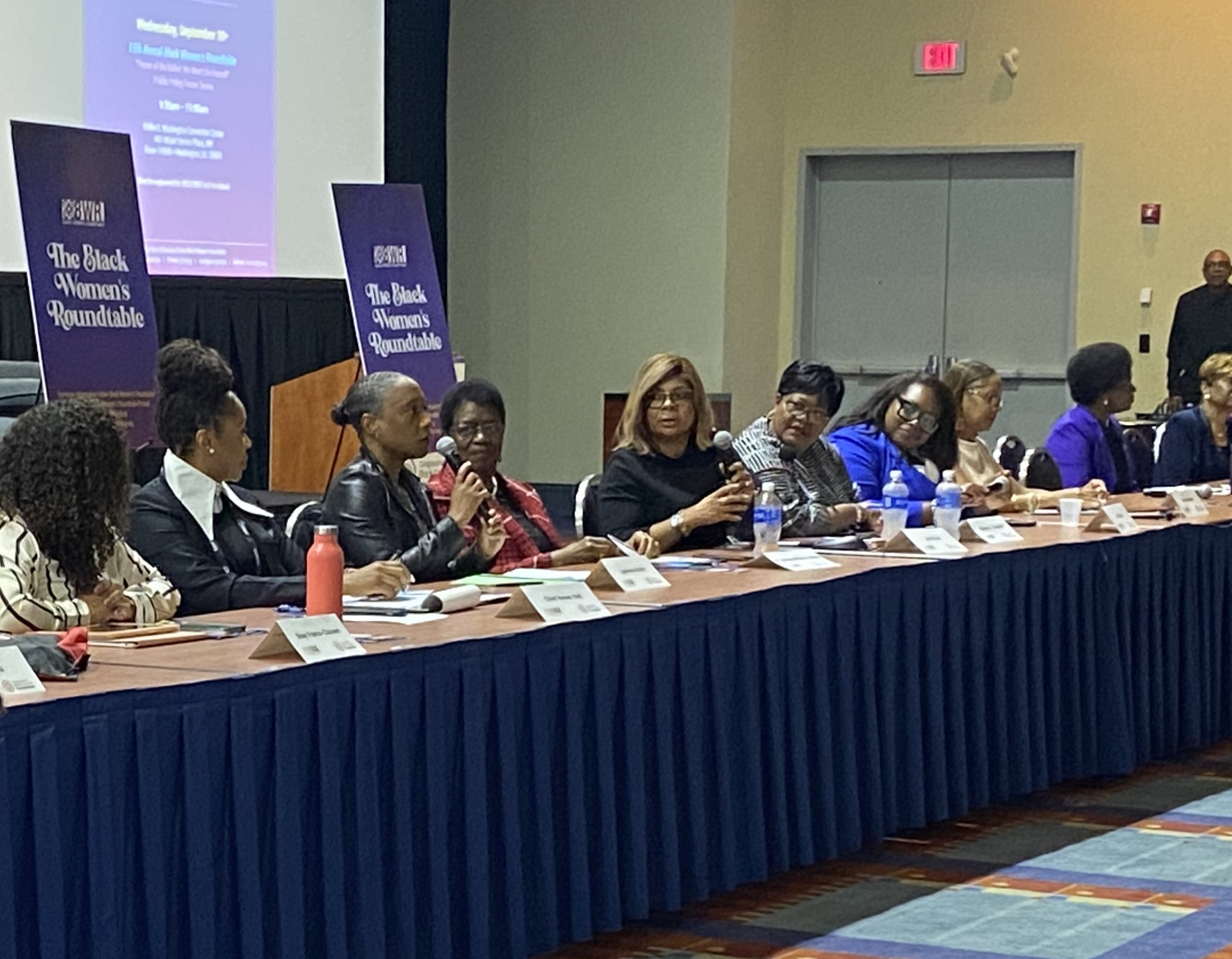 Black Women S Roundtable Holds 15th Annual Policy Forum Series On ‘power Of The Ballot Afro