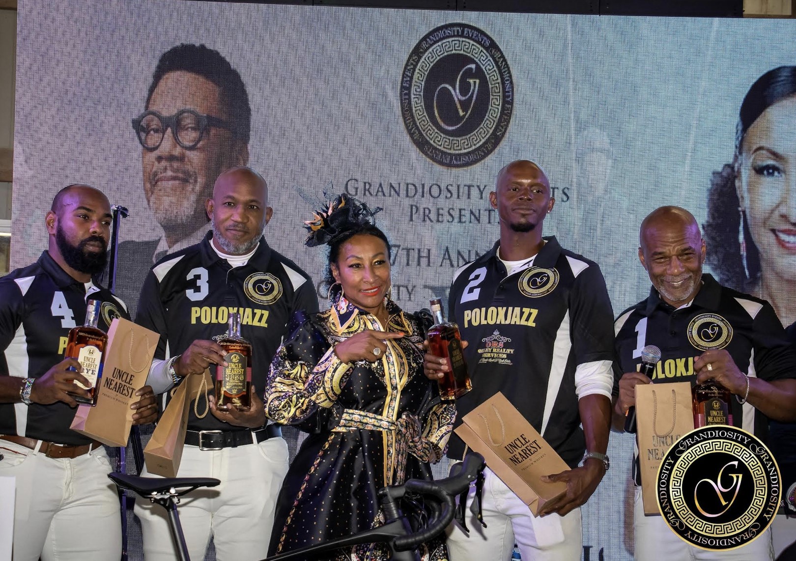Grandiosity Events hosts 2023 Polo x Jazz | AFRO American Newspapers