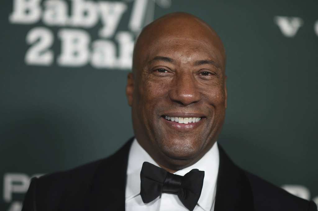  Byron Allen makes a .5 billion bid to acquire BET Media Group, cementing legacy in Black media ownership