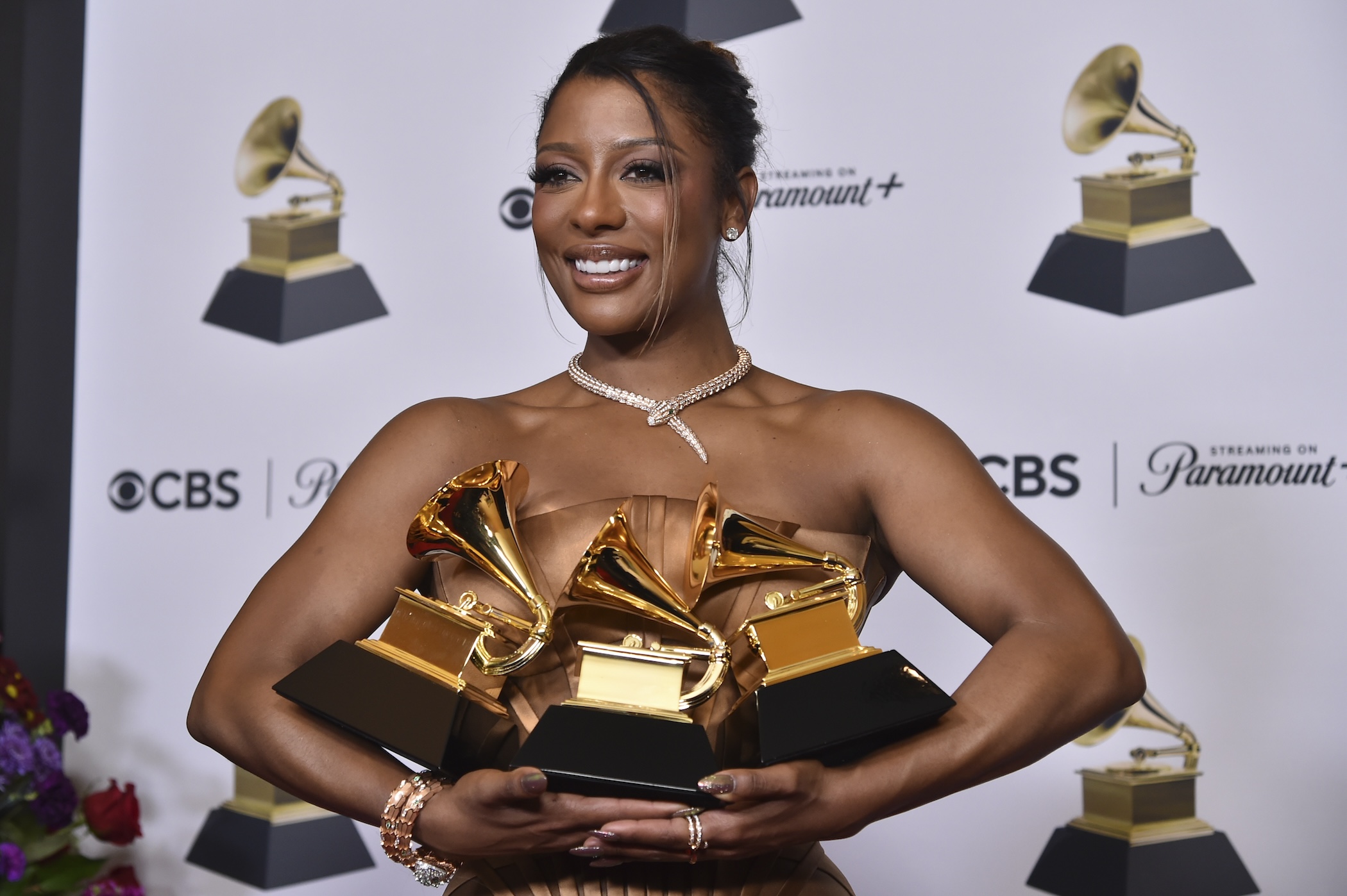 Black artists shine at 2024 Grammy Awards