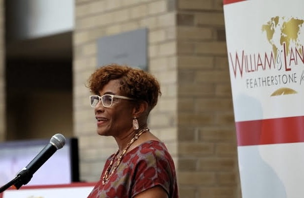 Toni Draper receives Featherstone Changemaker award | AFRO American ...