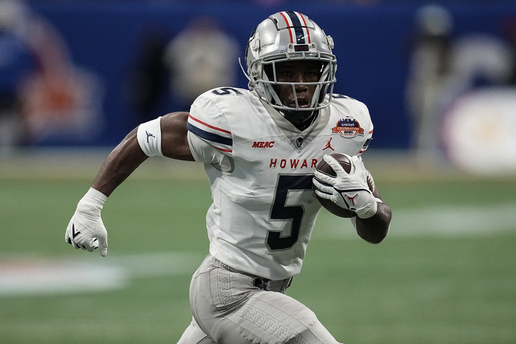 Howard dominates Morehouse in third straight HBCU NY Classic victory