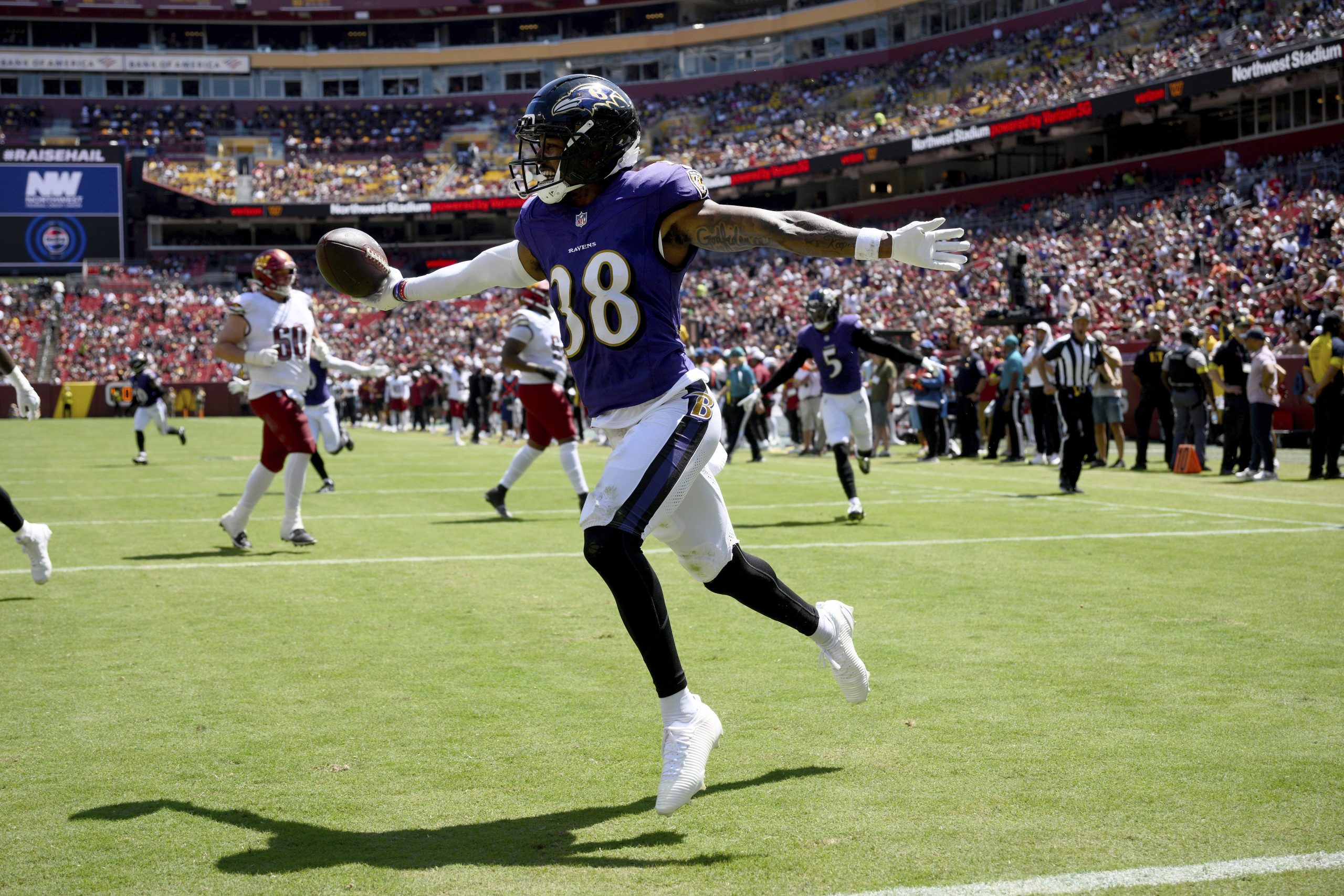 Baltimore Ravens' 2025 season: Promising roster ahead | AFRO